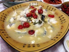 酸菜鱼-乐乐餐厅(湘子庙街店)