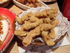 -川堂风·跷脚牛肉·乐山爆炒(宝山日月光店)