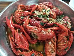 -一起吃小龙虾·海鲜(海珠店)
