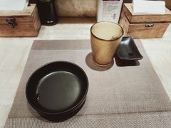 餐具摆设-昊·来了寿司(泡桐树店)