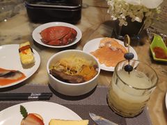 法式芝士蛋糕-安蒂娅·海鲜自助餐厅(安蒂娅美兰酒店)