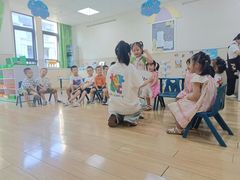 -吉的堡幼儿园(复地花屿城分园)
