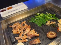 -金妈家烤肉(龙湖U城天街店)