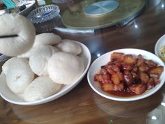 -芦茨金富饭庄·25年老字号·专做稻草鸡