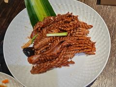 -魁盛居百年鲁菜馆(县西巷店)
