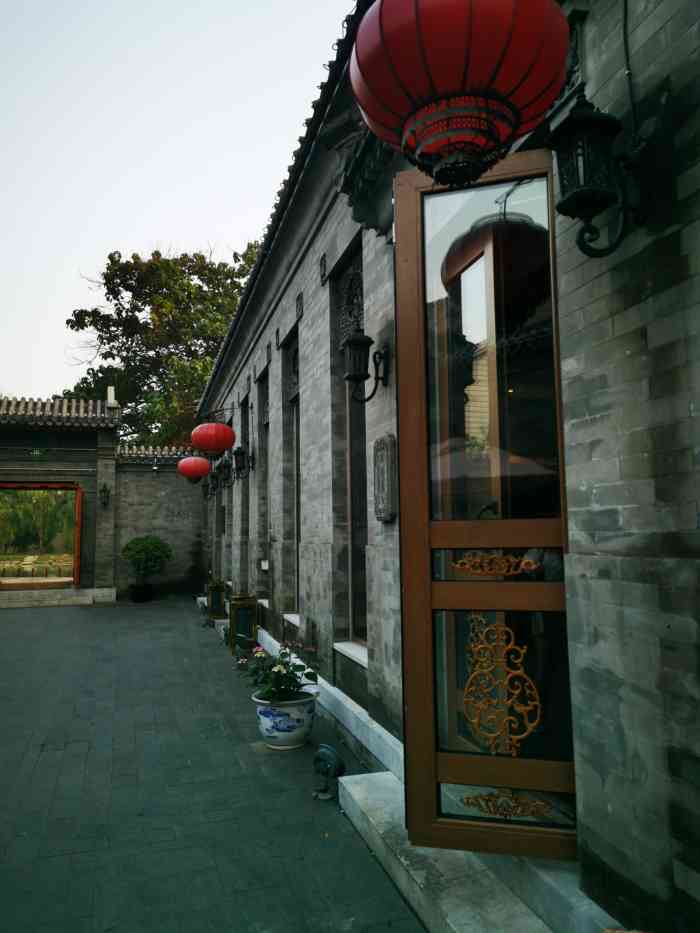 花家怡園·宴會廳(八爺府圓明園店)