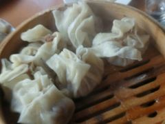 烧麦-域乐楼清真饭庄(华北路店)