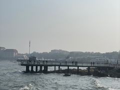 -北戴河碧螺塔海上酒吧公园