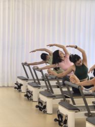 -亦美瑜伽·普拉提