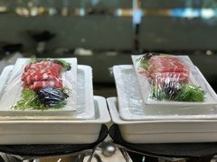 -亮马河饭店翠雅咖啡厅