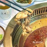 绍兴‼️牛蛙自由的宽城子自助火锅🔥