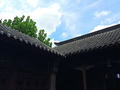 -老舍旧居