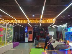 -反弹蹦床公园·亲子乐园·团建·派对(中庚漫游城店)