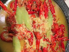 -沪小胖·小龙虾·蓝龙王(八佰伴店)