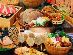 -湊湊火锅·茶憩(东城万达店)
