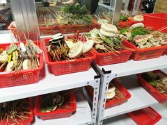 -张杨烤菜(渭南总店)