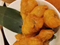 椒盐九肚鱼-杭州JW万豪酒店-万豪中餐厅
