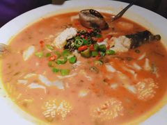 鲜椒豆花鲈鱼-川味堂·四川豆花(八卦岭店)