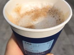 卡布奇诺-瑞幸咖啡(协信星光广场店)