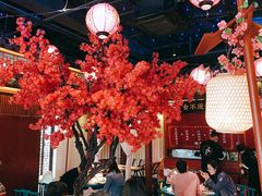 大堂-探花·意境江南菜·唐伯虎文化体验店·松鼠桂鱼(观前店)