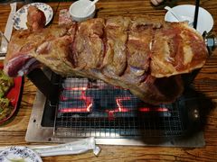 -柿子树炭烤羊腿(金台路店)