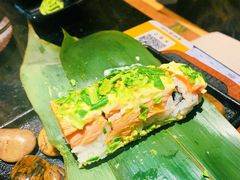 無境招牌卷寿司-無境·匠心日本料理(汉街店)