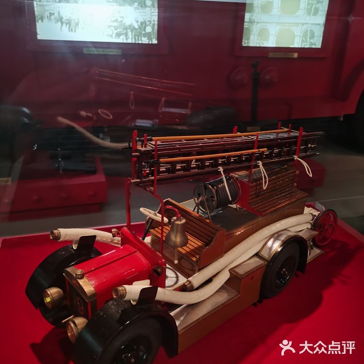 特色推荐:上海公安博物馆是国内首座警察专题博物馆