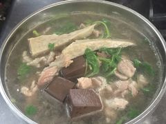 -田海鹰猪血汤(平东一街店)