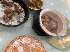 -东江渔村·古典园林·30年粤菜老字号(太和店)