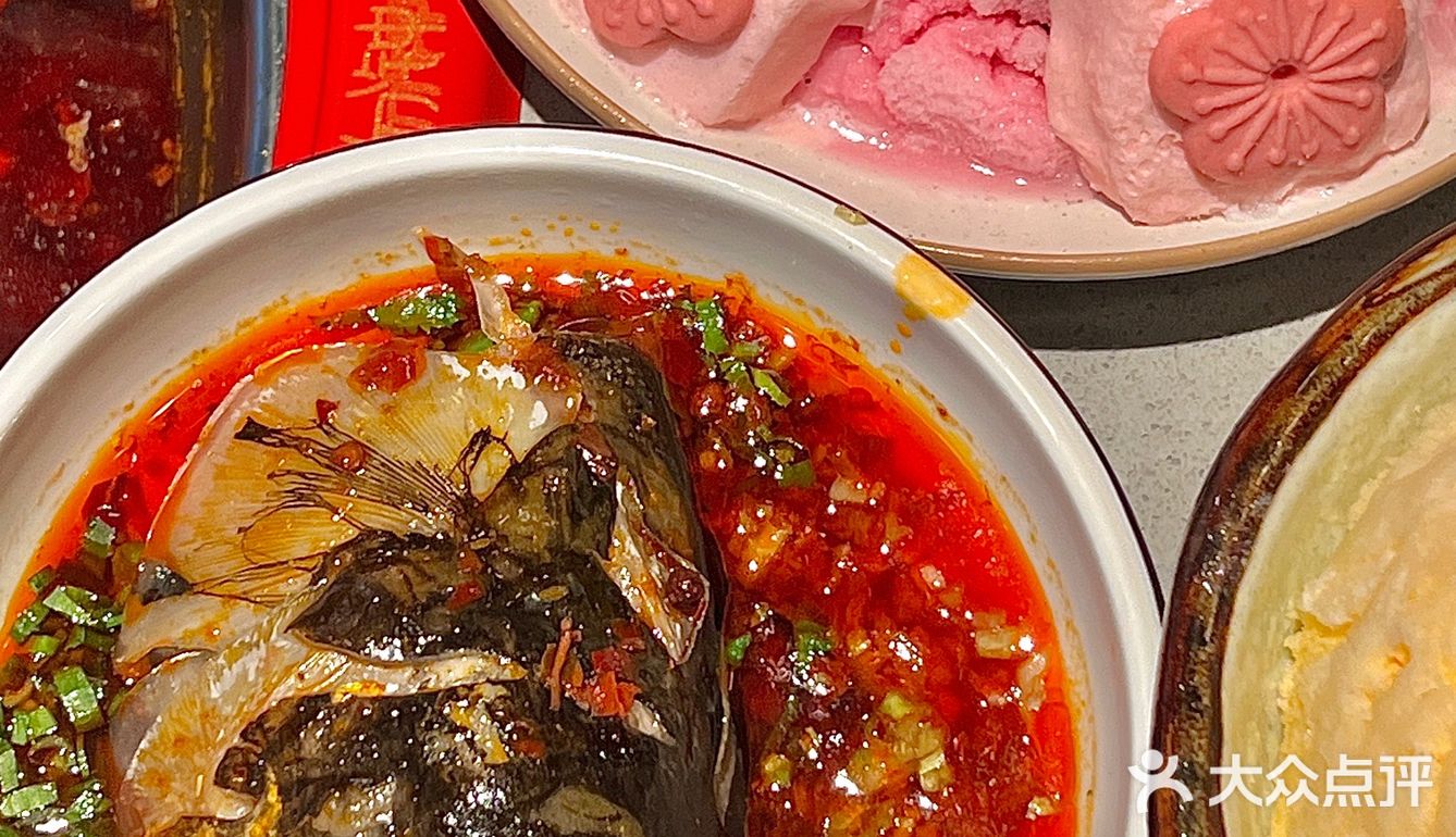江南西新店🔥麻辣鱼头火锅/炒酸奶是王者