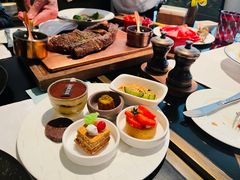 甜品档-罗宾斯牛排馆(重庆丽晶酒店)