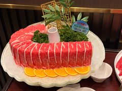 -牛鼎盛新疆雪花鲜牛火锅(武夷绿洲 店)