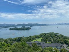 -西湖游船