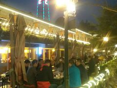 -楠柏弯休闲山庄(梨花溪店)
