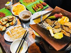 -瓦片烤肉(13号店)