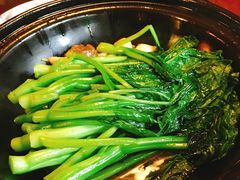 生煎菜心-杨记隆府(白象街店)