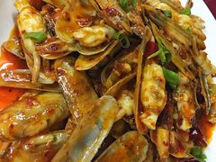 辣炒蛏子-大胡子海鲜·天津菜·砂锅烧烤(五大道创始店)