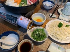 -酒井酱子·深夜食堂(东城汇店)