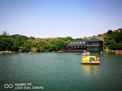 -白马涧龙池景区