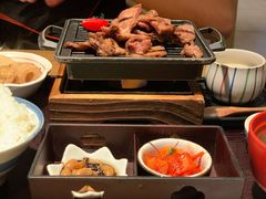 厚切牛舌定食-味太助·银饭食堂(中华城店)