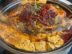 -辣尚瘾·烤鱼·新川菜(交大直营店)