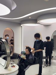 -MS.SALON美发沙龙