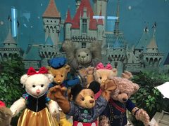 -济州岛泰迪熊博物馆