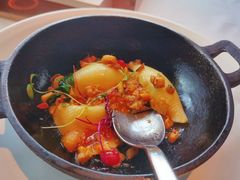 -THE WANG王品(上海中心云端店)