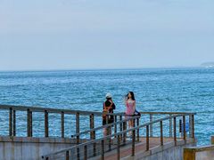 -青岛第二海水浴场