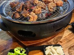 -吉志烤肉(太原总店)