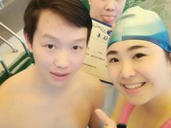 -斯博特游泳俱乐部(建业艾美酒店店)