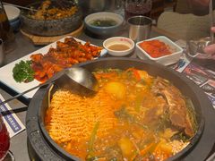 -韩香福脊骨汤锅(上杭路店)