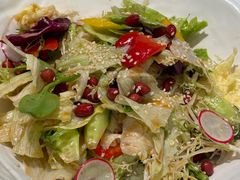玉林大拌菜-玉林烤鸭店(定福庄店)