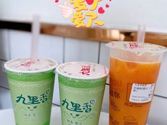 -九里香奶茶果汁(碧湖店)